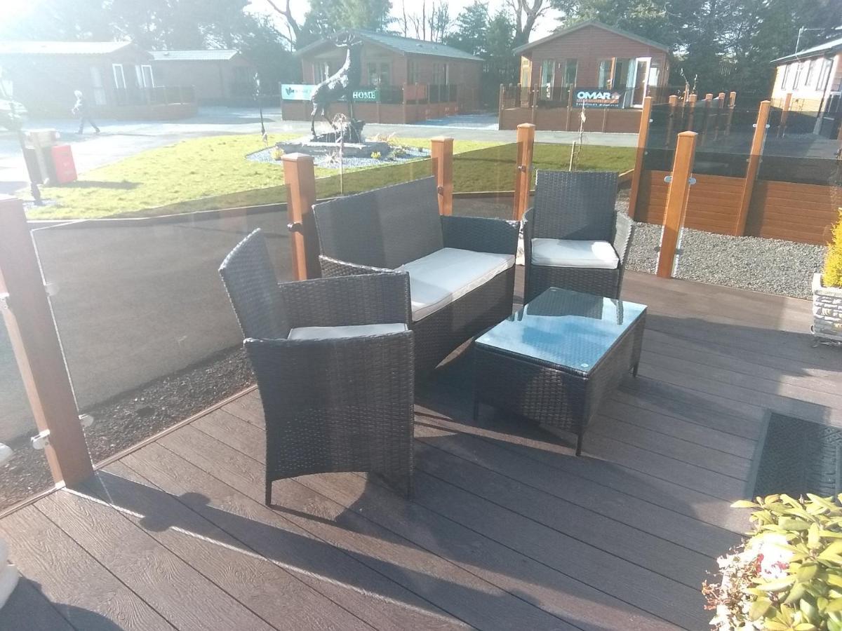 12 Burnside Lodge Auchterarder Ngoại thất bức ảnh