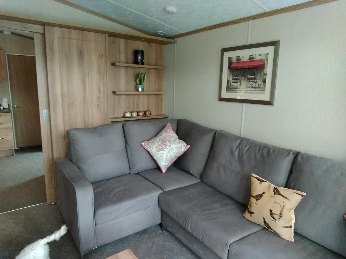 12 Burnside Lodge Auchterarder Ngoại thất bức ảnh